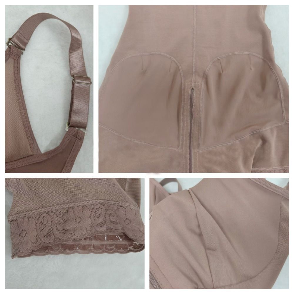 지퍼형 산후 보정 속옷 심리스 힙업 바디슈트 복부 압박 - Shapewear Bodysuit Firm 리뷰 및 가격